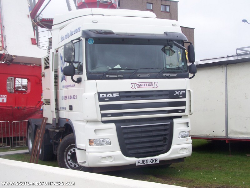 Global Events & Attractions DAF